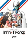 Cover: Infini-T Force Vol. 1 - Papercutz