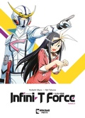Cover: Infini-T Force Vol. 3 - Papercutz