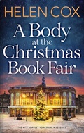 Cover: A Body at the Christmas Book Fair - Quercus