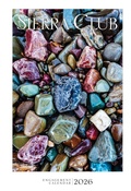 Cover: Sierra Club Engagement Calendar 2026 - Sierra Club Books