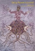 Cover: Getty Research Journal, No. 20 - Getty Publications