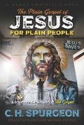 Cover: The Plain Gospel of Jesus for Plain People - Great Christian Books