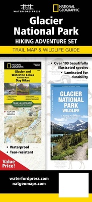 Abbildung von: Glacier National Park Hiking Adventure Set - Waterford Press Ltd