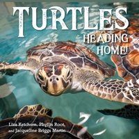 Enlarge image Cover: Turtles Heading Home! - Imagine Publishing, Inc