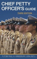 Cover: Chief Petty Officer's Guide, Third Edition - Naval Institute Press