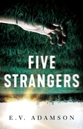 Cover: Five Strangers - Simon + Schuster LLC