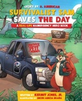 Cover: Survivalist Sam Saves the Day - Kamel Press, LLC