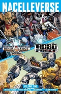 Cover: Nacelleverse Vol. 1: Biker Mice from Mars & RoboForce: Volume 1 - Oni Press,US