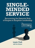 Cover: Single-Minded Service - William Carey Publishing