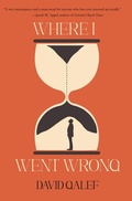 Cover: Where I Went Wrong - Regal House Publishing LLC