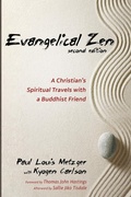 Cover: Evangelical Zen, Second Edition - Cascade Books