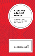 Cover: Violence against Women - Lexington Books