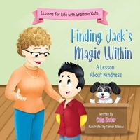 Enlarge image Cover: Finding Jack's Magic Within - Cathy Barker