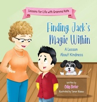 Enlarge image Cover: Finding Jack's Magic Within - Cathy Barker