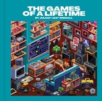 Abbildung von: The Games of a Lifetime - Bitmap Books