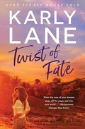 Cover: Twist of Fate - Allen & Unwin