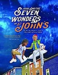 Cover: Jesse and the Seven Wonders of St John's - Words and Wood Publishing