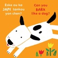 Cover: Eske Ou Ka Jape Tankou Yon Chen?/Can You Bark Like a Dog? - Child's Play International