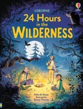 Cover: 24 Hours in the Wilderness - Usborne Publishing Ltd