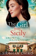 Cover: The Girl from Sicily - Boldwood Books Ltd