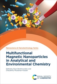 Abbildung von: Multifunctional Magnetic Nanoparticles in Analytical and Environmental Chemistry - Royal Society of Chemistry