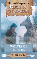 Cover: Wolves of Winter - Oak Tree Books
