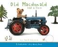 Cover: Old MacDonald - Teddy sound book - Templar Publishing