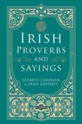 Cover: Irish Proverbs and Sayings - O'Brien Press Ltd