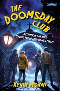 Cover: The Doomsday Club - O'Brien Press Ltd