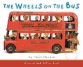 Cover: Wheels On The Bus (BTMS edition) Teddy Sound book - Templar Publishing