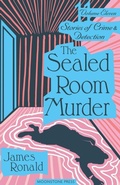 Cover: The Sealed Room Murder - Moonstone Press