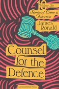 Cover: Counsel for the Defence - Moonstone Press