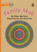 Cover: Family Mob - Our Yarning - Library for All