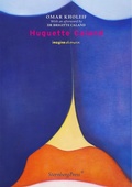 Cover: Huguette Caland - Sternberg Press