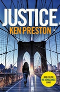 Cover: Justice - Writing in the Shadows