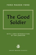 Cover: The Good Soldier - Galley Beggar Press