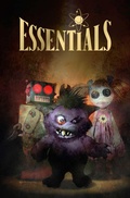 Cover: Essentials Vol. 1 Bill Sienkiewicz Premiere Edition - Lab Press