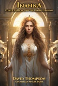 Cover: Magik of Inanna - David Thompson