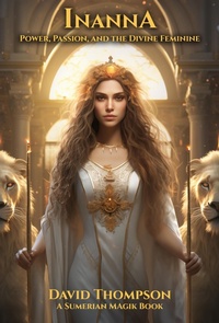 Enlarge image Cover: Magik of Inanna - David Thompson
