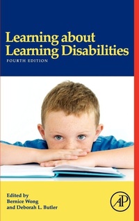 Enlarge image Cover: Learning About Learning Disabilities - Academic Press