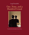 Cover: One, None, and a Hundred Grand - New York Review Books