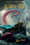 Cover: Water Folk - Defiance Press & Publishing