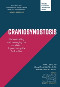 Abbildung von: Craniosynostosis - Gillette Children's Healthcare Press