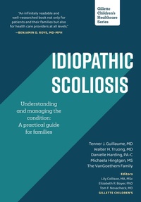 Abbildung von: Idiopathic Scoliosis - Gillette Children's Healthcare Press