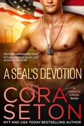 Cover: A SEAL's Devotion (SEALs of Chance Creek, #7) - One Acre Press