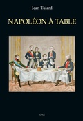 Cover: Napol&eacute;on &agrave; table - SPM