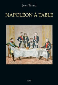 Enlarge image Cover: Napoléon à table - SPM