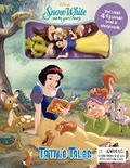Cover: Disney Snow White Tattle Tales - Phidal Publishing