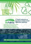 Cover: 3rd World Conference on Byproducts of Palms & their Applications (ByPalma) - Trans Tech Publications Ltd
