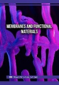 Enlarge image Cover: Membranes and Functional Materials - Trans Tech Publications Ltd